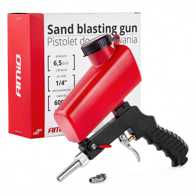 Zandstraalpistool PT-17