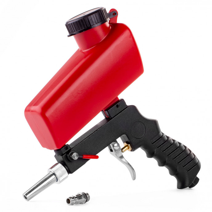 Zandstraalpistool PT-17