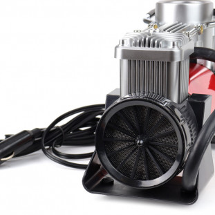 Auto Luchtcompressor 2cilinder 12V HQ ACOMP-18 AMiO-02640