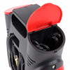 Auto Luchtcompressor met digitale manometer en LED-licht 12V ACOMP-16
