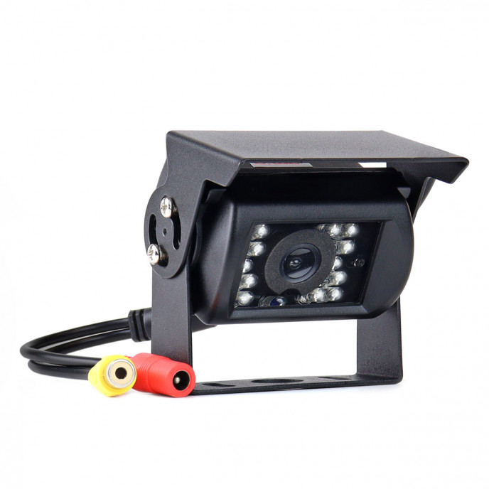 Achteruitrijcamera voor vrachtwagen met IR HD-501 