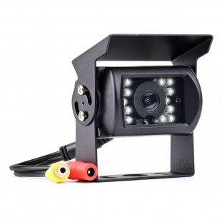 Achteruitrijcamera voor vrachtwagen met IR HD-501 