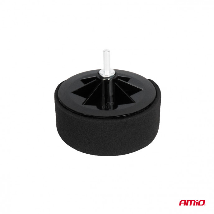 Auto polijstset 3 x 125mm + M14