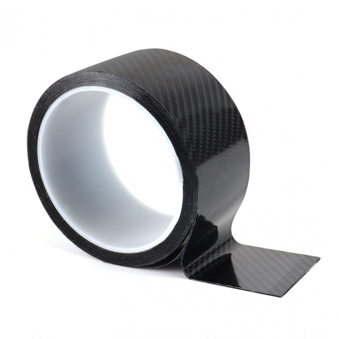 Koolstofvezel tape 3m x 50mm AMIO-02957