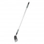 Telescopische Doorstroomwasborstel 171-300cm AMIO-02661