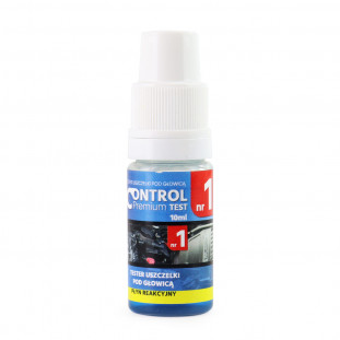 Koppakking tester 10 ml