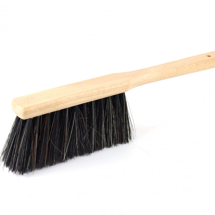 Houten autowasborstel 35 cm