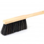 Houten autowasborstel 35 cm