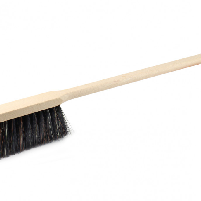Houten autowasborstel 60 cm