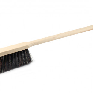 Houten autowasborstel 60 cm