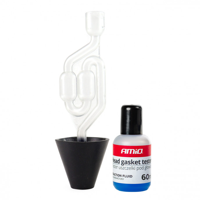 Koppakking tester XL 60 ml
