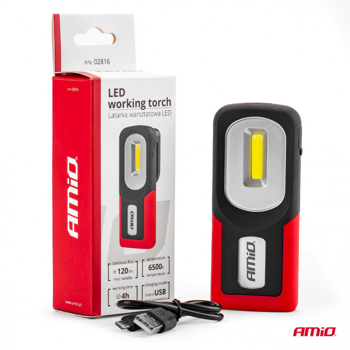 LED werklamp WT06
