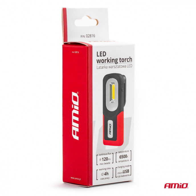 LED werklamp WT06