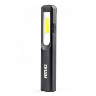 LED werkende zaklamp WT07