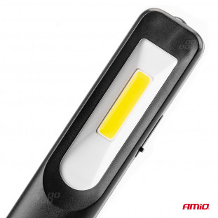 LED werkende zaklamp WT07