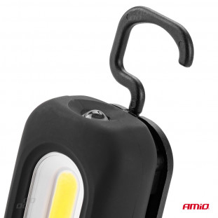 LED werkende zaklamp WT08