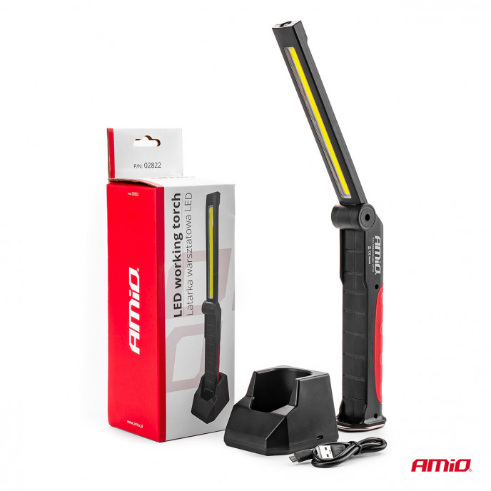 LED werklamp WT12
