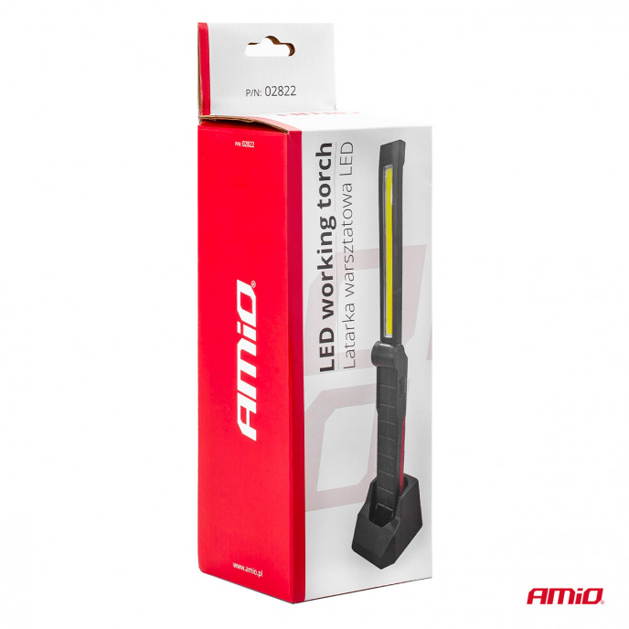 LED werklamp WT12