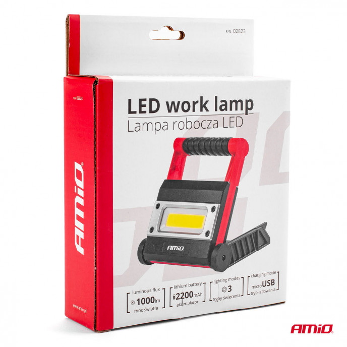LED werklamp WT13