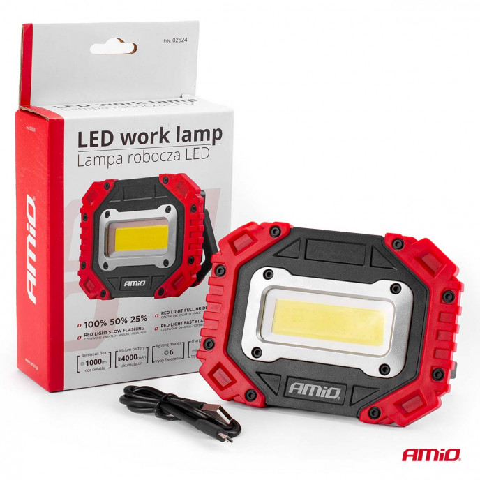 LED werklamp WT14