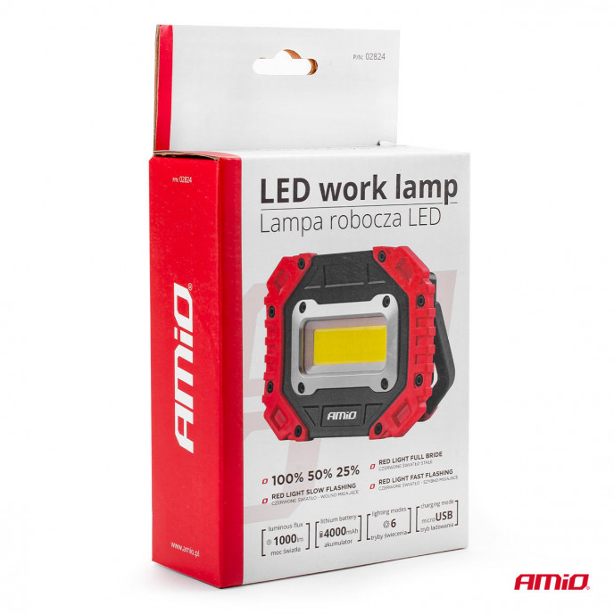 LED werklamp WT14