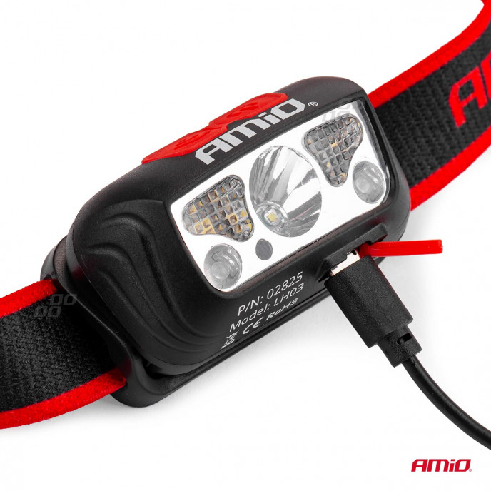 LED-koplamp LH03