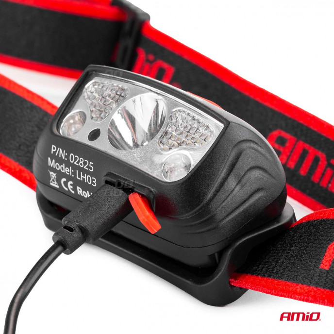 LED-koplamp LH03