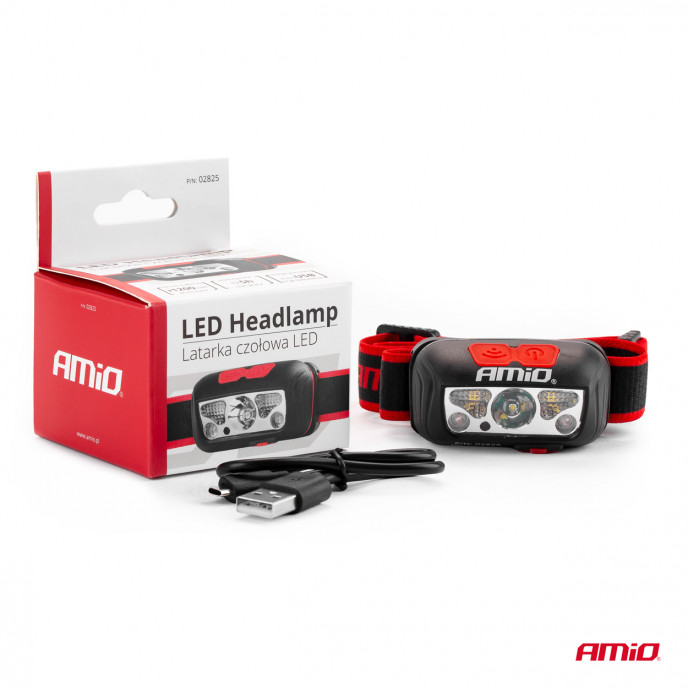 LED-koplamp LH03