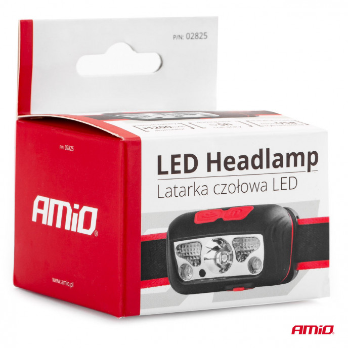 LED-koplamp LH03
