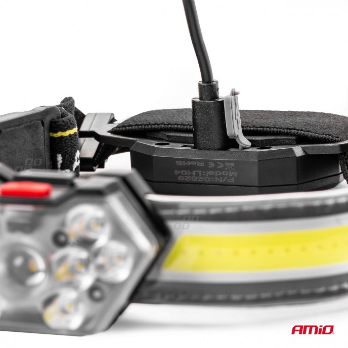 LED-koplamp LH04