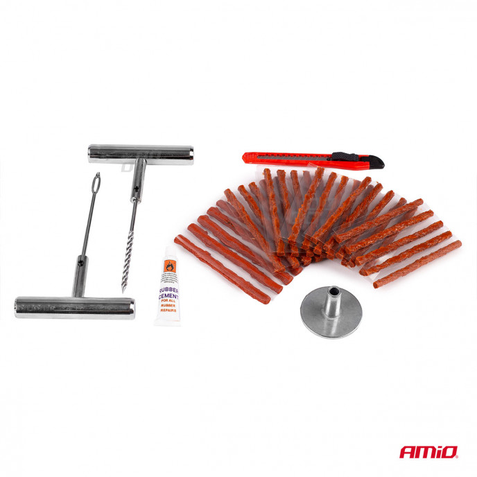Tubeless reparatieset 36-delig