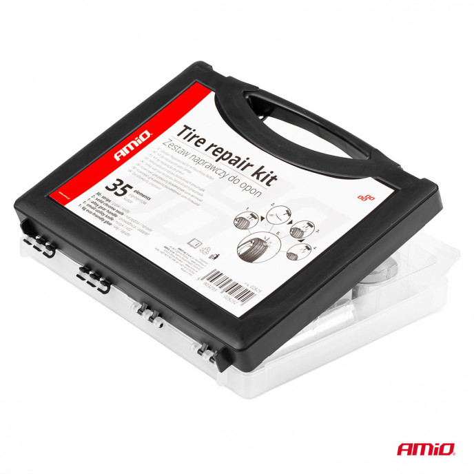 Tubeless reparatieset 36-delig