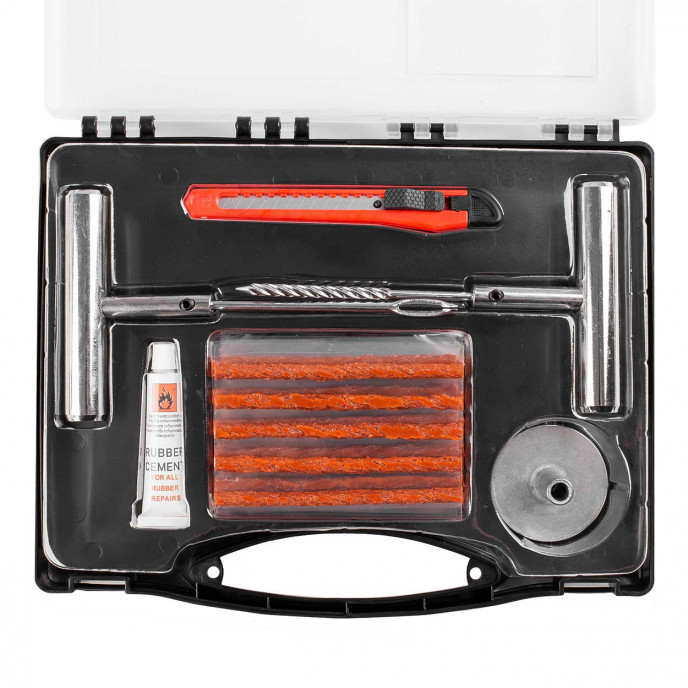 Tubeless reparatieset 36-delig
