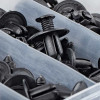 Universele set met 100stuks Automotive clips