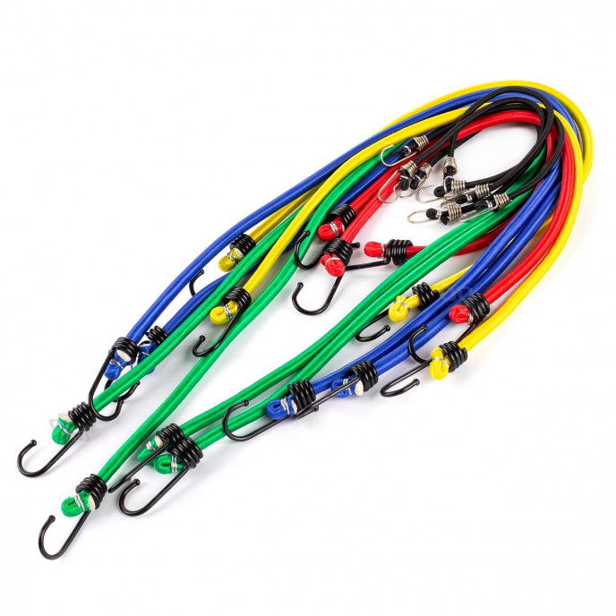 Elastische touwset 12-delig BSTRAP-11