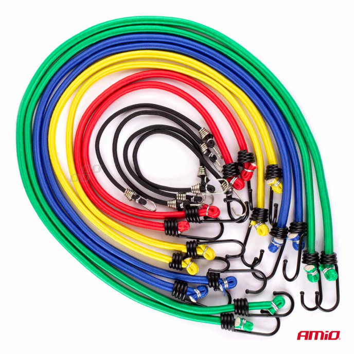 Elastische touwset 12-delig BSTRAP-11