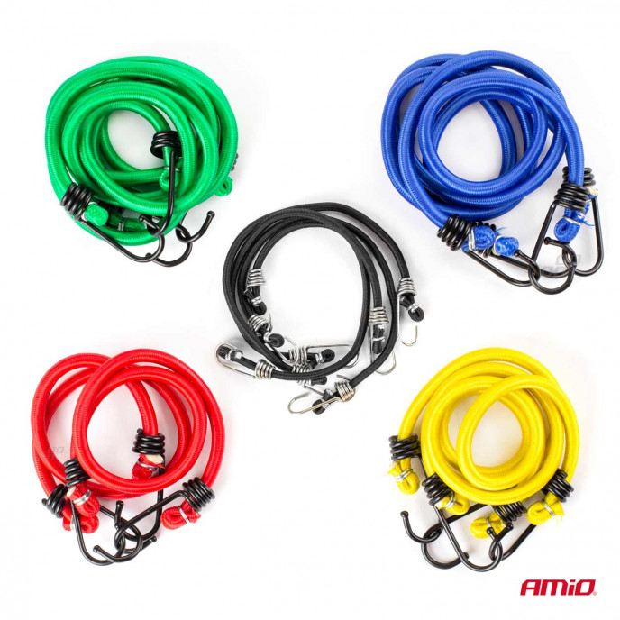 Elastische touwset 12-delig BSTRAP-11