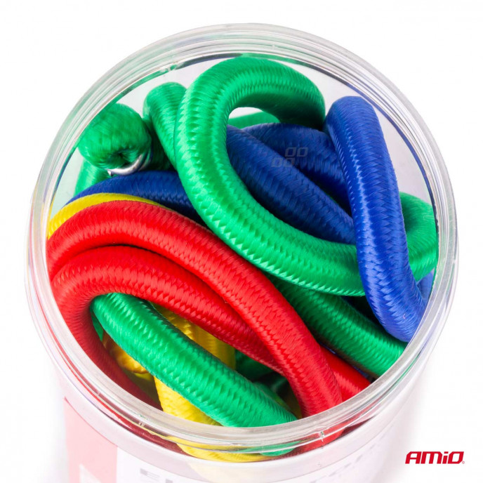 Elastische touwset 12-delig BSTRAP-11