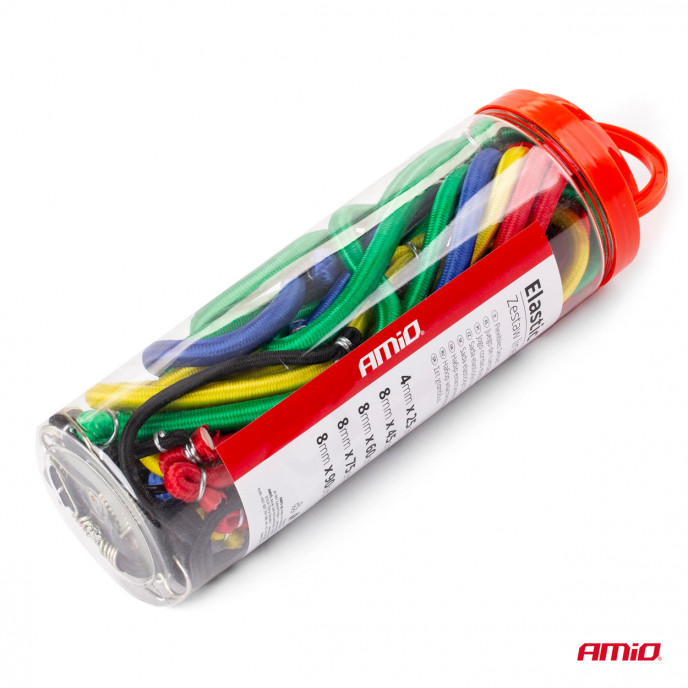 Elastische touwset 12-delig BSTRAP-11