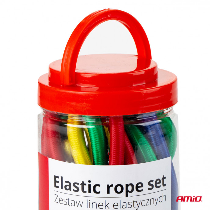 Elastische touwset 12-delig BSTRAP-11