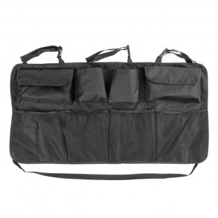 Achterbank hangende kofferbak organizer 89x46cm