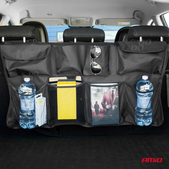 Achterbank hangende kofferbak organizer 89x46cm