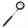 Telescopische inspectiespiegel met LED-lamp