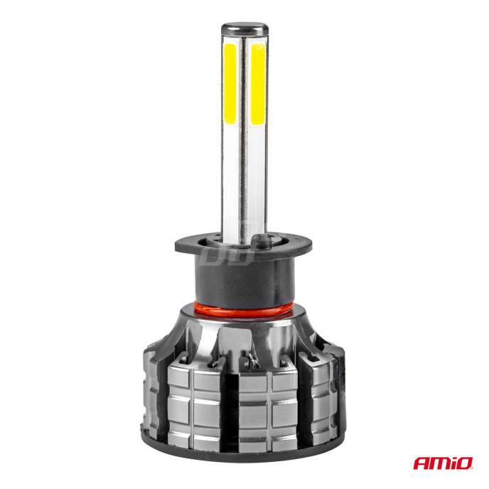 LED-koplampen COB-serie H1 AMiO-02842
