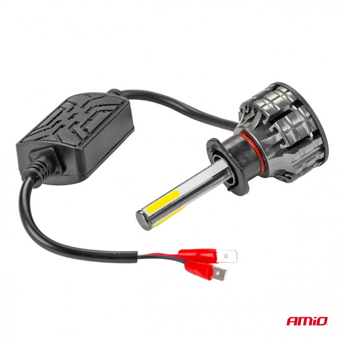 LED-koplampen COB-serie H1 AMiO-02842