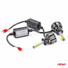 LED-koplampen COB-serie H1 AMiO-02842