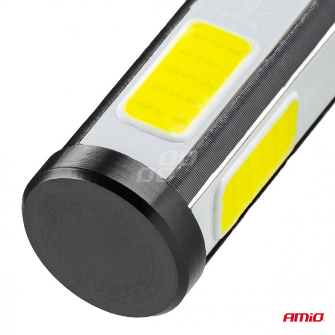 LED-koplampen COB-serie H4 AMiO-02843
