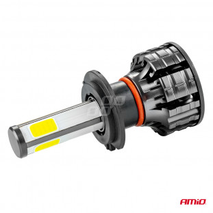 LED-koplampen COB-serie H7 AMiO-02844