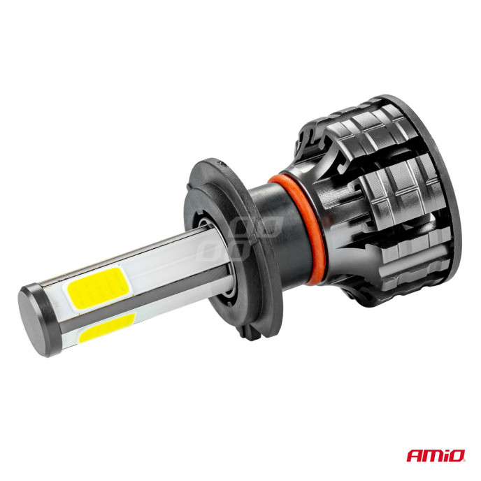 LED-koplampen COB-serie H7 AMiO-02844