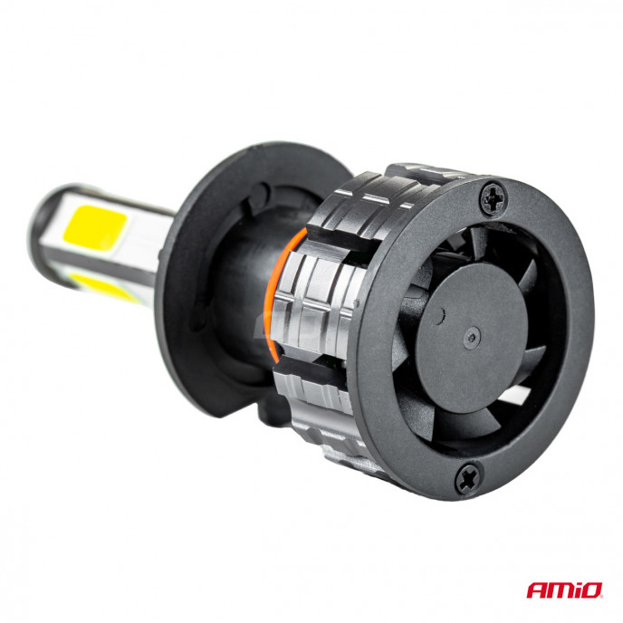 LED-koplampen COB-serie H7 AMiO-02844